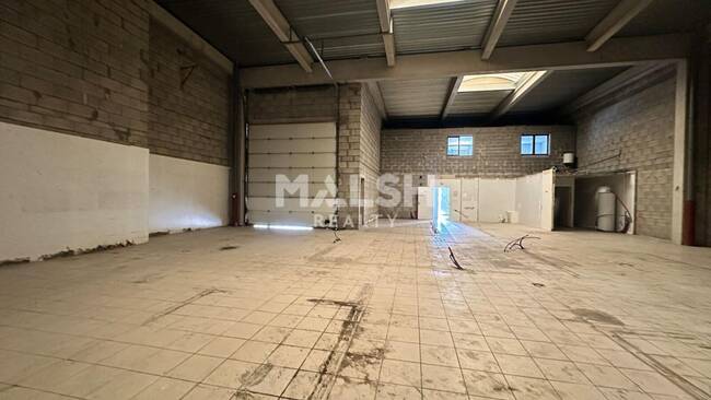 MALSH Realty & Property - Local d'activités - Lyon Sud Est - Vénissieux - 1
