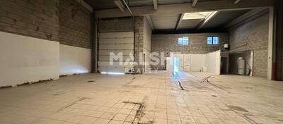 MALSH Realty & Property - Local d'activités - Lyon Sud Est - Vénissieux - 1