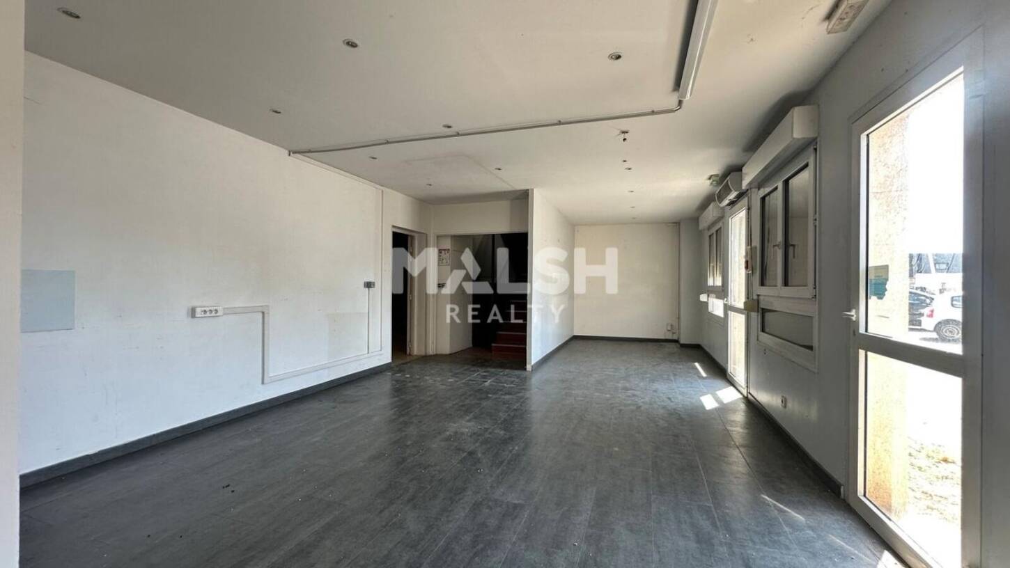 MALSH Realty & Property - Local d'activités - Lyon Sud Est - Vénissieux - 2