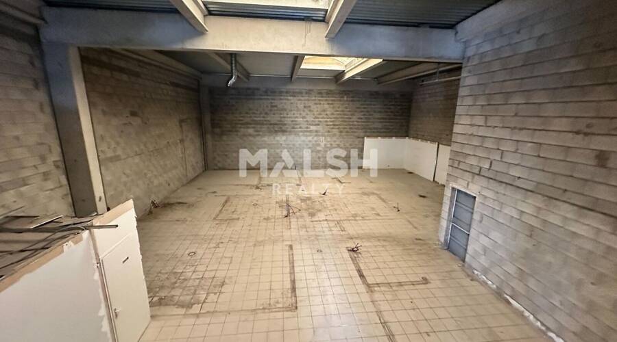 MALSH Realty & Property - Local d'activités - Lyon Sud Est - Vénissieux - 3