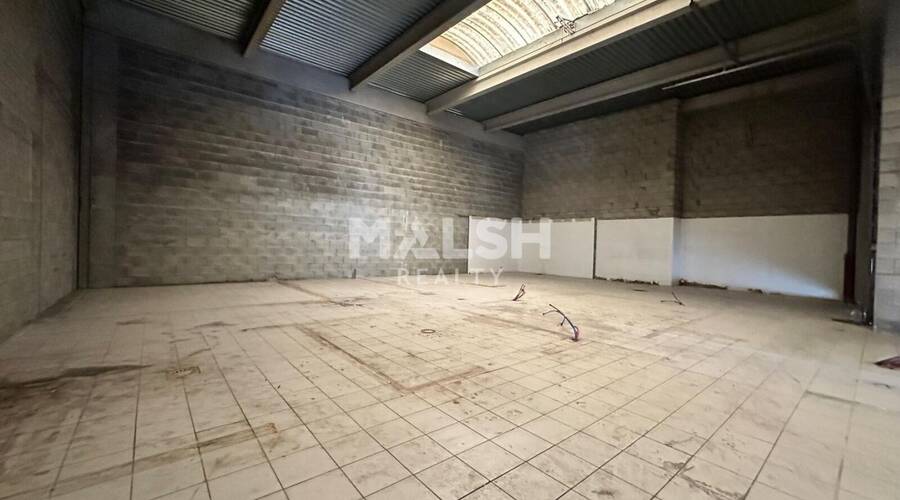 MALSH Realty & Property - Local d'activités - Lyon Sud Est - Vénissieux - 5