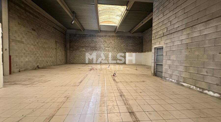 MALSH Realty & Property - Local d'activités - Lyon Sud Est - Vénissieux - 6
