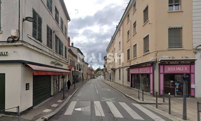 MALSH Realty & Property - Local commercial - Lyon Nord Ouest (Techlid / Monts d'Or) - Écully - 1