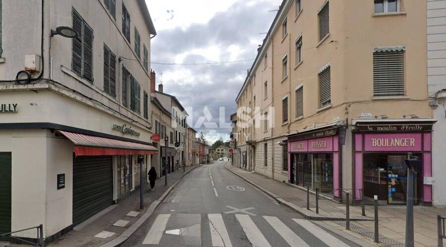 MALSH Realty & Property - Local commercial - Lyon Nord Ouest (Techlid / Monts d'Or) - Écully - 1