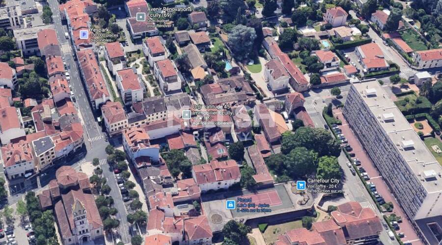 MALSH Realty & Property - Local commercial - Lyon Nord Ouest (Techlid / Monts d'Or) - Écully - 7