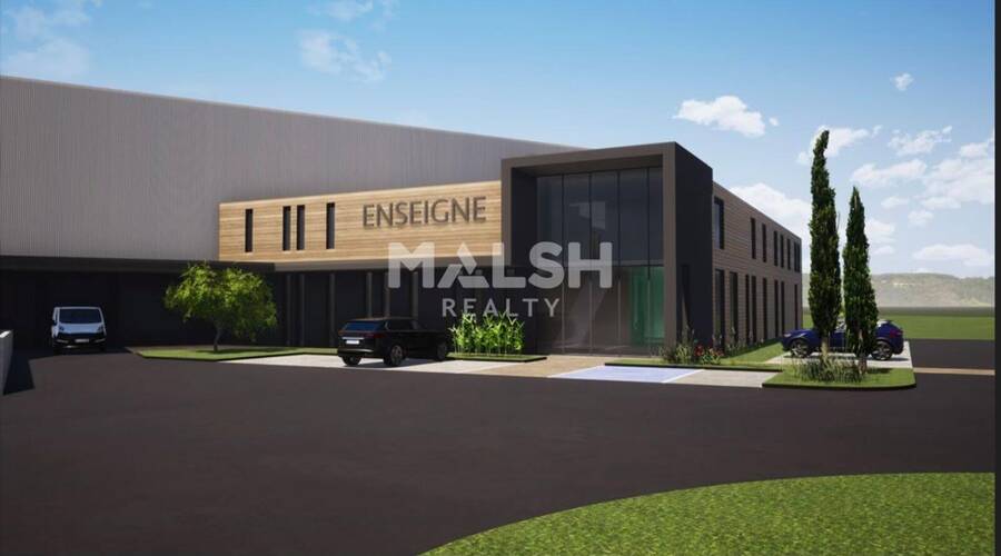 MALSH Realty & Property - Terrain - Nord 42 - Saint-Romain-la-Motte - 3