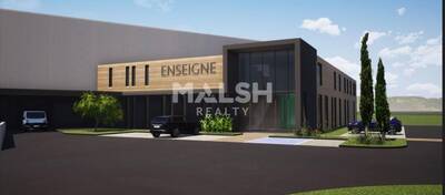 MALSH Realty & Property - Terrain - Nord 42 - Saint-Romain-la-Motte - 3
