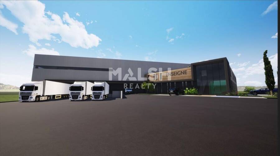 MALSH Realty & Property - Terrain - Nord 42 - Saint-Romain-la-Motte - 4