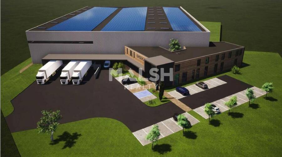 MALSH Realty & Property - Terrain - Nord 42 - Saint-Romain-la-Motte - 5