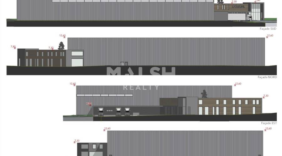 MALSH Realty & Property - Terrain - Nord 42 - Saint-Romain-la-Motte - 9