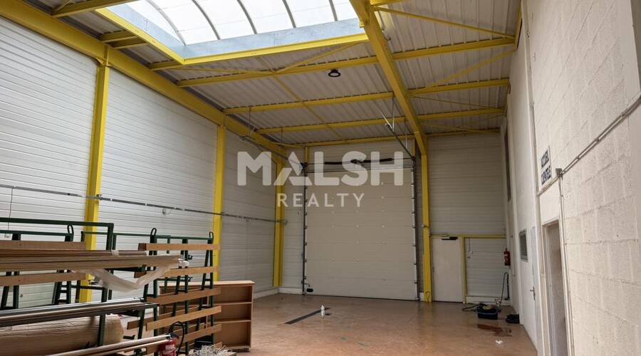 MALSH Realty & Property - Local d'activités - Saint-Etienne Métropole - Saint-Étienne - 2