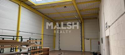 MALSH Realty & Property - Local d'activités - Saint-Etienne Métropole - Saint-Étienne - 2