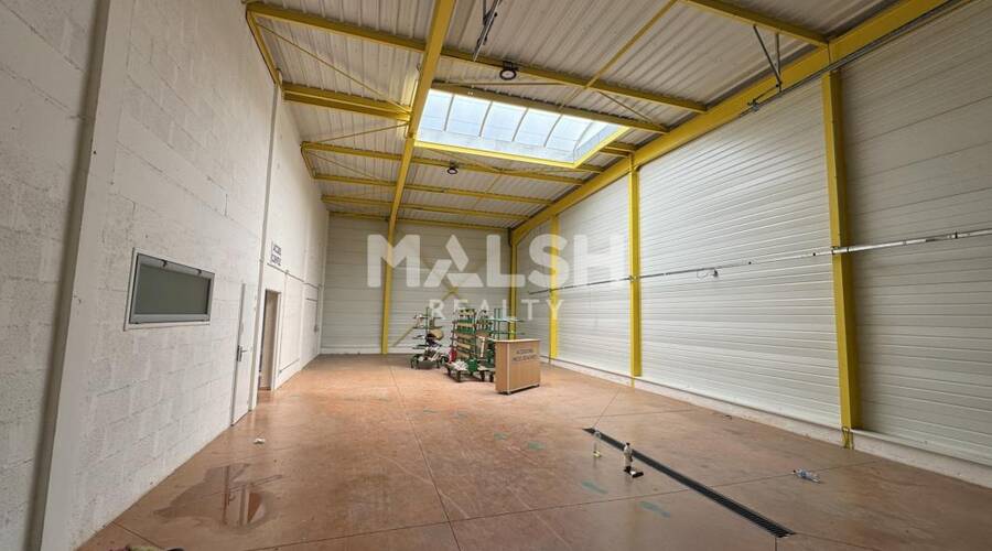 MALSH Realty & Property - Local d'activités - Saint-Etienne Métropole - Saint-Étienne - 6