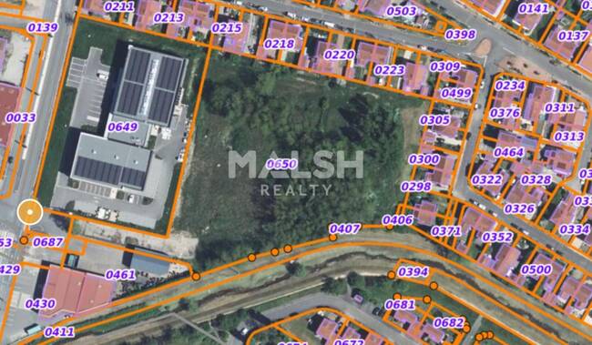 MALSH Realty & Property - Terrain - Nord 42 - Roanne - 1