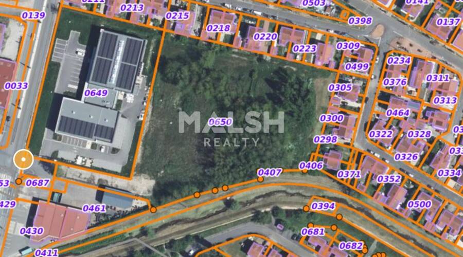 MALSH Realty & Property - Terrain - Nord 42 - Roanne - 1