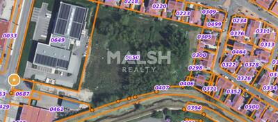 MALSH Realty & Property - Terrain - Nord 42 - Roanne - 1
