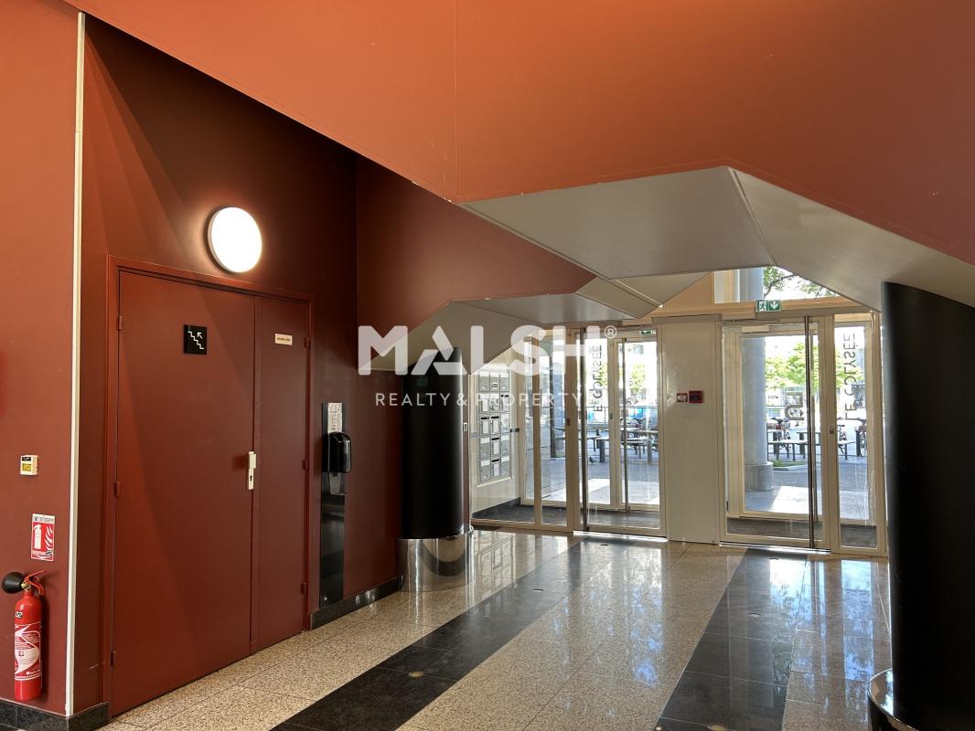 MALSH Realty & Property - Bureaux - Carré de Soie / Grand Clément / Bel Air - Villeurbanne - 2