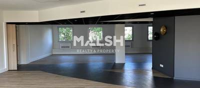 MALSH Realty & Property - Bureaux - Carré de Soie / Grand Clément / Bel Air - Villeurbanne - 9