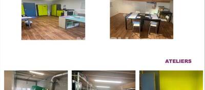 MALSH Realty & Property - Local d'activités - Nord Isère (Isle d'Abeau / St Quentin Falavier) - Pont-de-Beauvoisin - 2