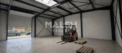 MALSH Realty & Property - Local d'activités - Nord Isère (Isle d'Abeau / St Quentin Falavier) - Cessieu - 1