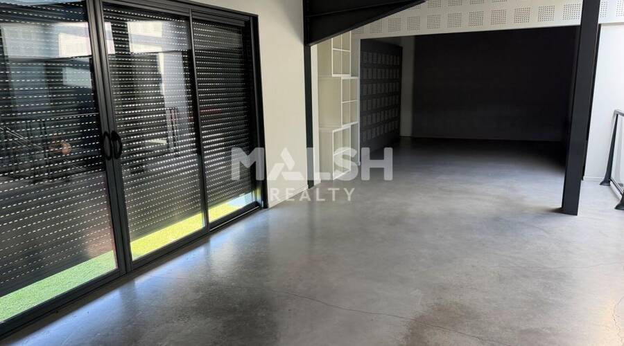 MALSH Realty & Property - Local d'activités - Nord Isère (Isle d'Abeau / St Quentin Falavier) - Cessieu - 2