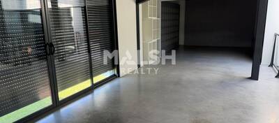 MALSH Realty & Property - Local d'activités - Nord Isère (Isle d'Abeau / St Quentin Falavier) - Cessieu - 2
