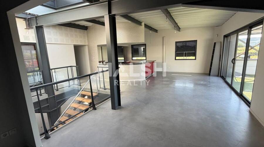 MALSH Realty & Property - Local d'activités - Nord Isère (Isle d'Abeau / St Quentin Falavier) - Cessieu - 5