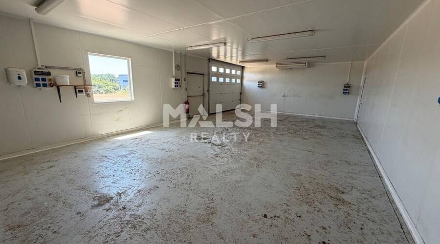 MALSH Realty & Property - Local d'activités - Nord Isère (Isle d'Abeau / St Quentin Falavier) - Frontonas - 1