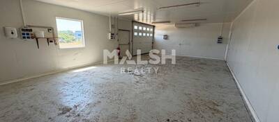 MALSH Realty & Property - Local d'activités - Nord Isère (Isle d'Abeau / St Quentin Falavier) - Frontonas - 1