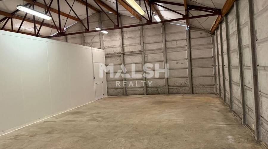 MALSH Realty & Property - Local d'activités - Nord Isère (Isle d'Abeau / St Quentin Falavier) - Frontonas - 2