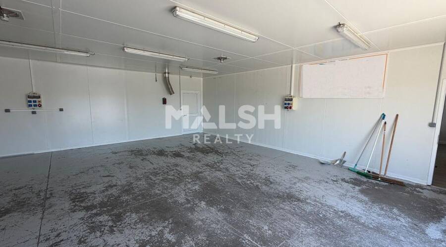 MALSH Realty & Property - Local d'activités - Nord Isère (Isle d'Abeau / St Quentin Falavier) - Frontonas - 3