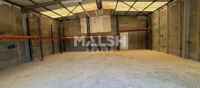 MALSH Realty & Property - Local d'activités - Nord Isère (Isle d'Abeau / St Quentin Falavier) - Frontonas - 4