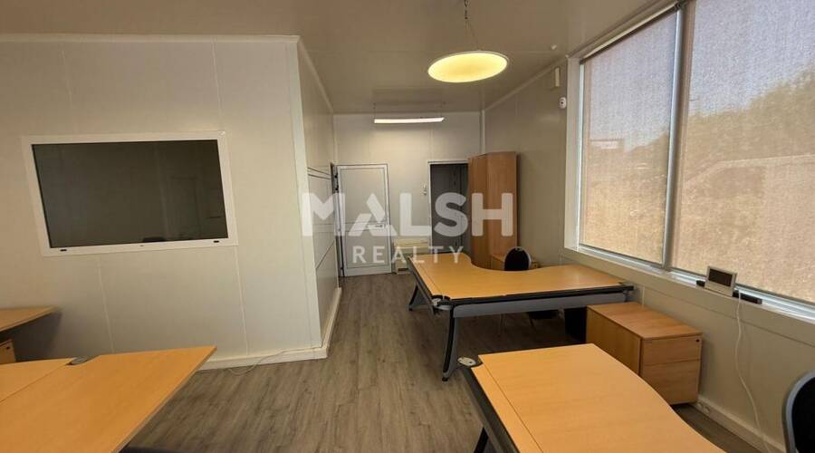 MALSH Realty & Property - Local d'activités - Nord Isère (Isle d'Abeau / St Quentin Falavier) - Frontonas - 5