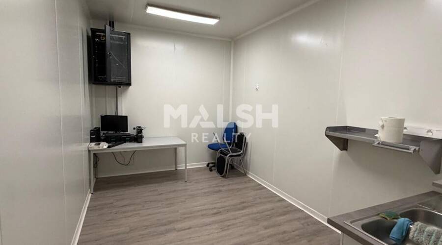 MALSH Realty & Property - Local d'activités - Nord Isère (Isle d'Abeau / St Quentin Falavier) - Frontonas - 6
