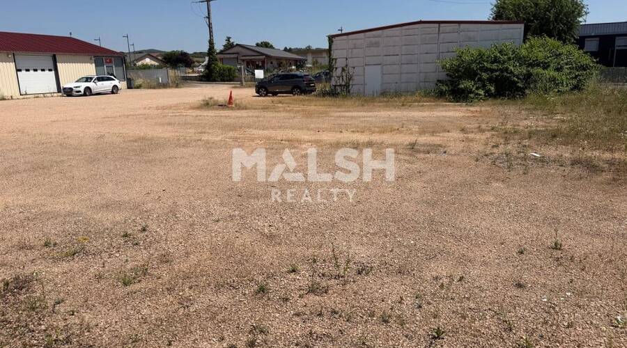 MALSH Realty & Property - Local d'activités - Nord Isère (Isle d'Abeau / St Quentin Falavier) - Frontonas - 7