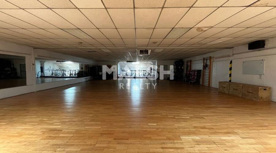 MALSH Realty & Property - Local commercial - Lyon Sud Ouest - Oullins - 1