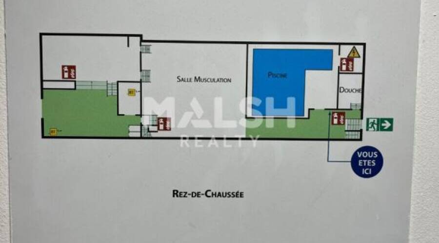 MALSH Realty & Property - Local commercial - Lyon Sud Ouest - Oullins - 10