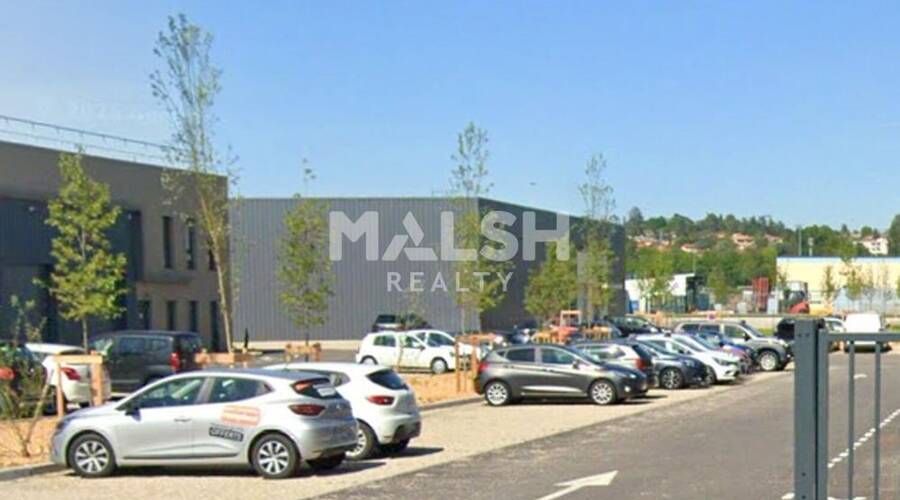 MALSH Realty & Property - Local d'activités - Val de Saône - Genay - 1