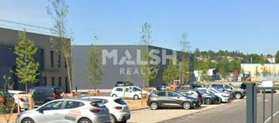 MALSH Realty & Property - Local d'activités - Val de Saône - Genay - 1