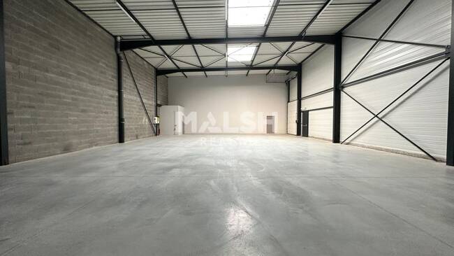 MALSH Realty & Property - Local d'activités - Val de Saône - Genay - 1
