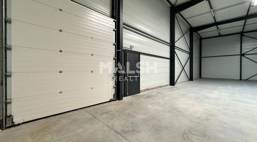MALSH Realty & Property - Local d'activités - Val de Saône - Genay - 5