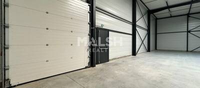 MALSH Realty & Property - Local d'activités - Val de Saône - Genay - 5