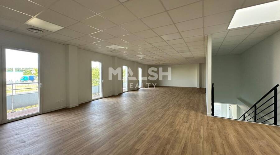 MALSH Realty & Property - Local d'activités - Val de Saône - Genay - 3
