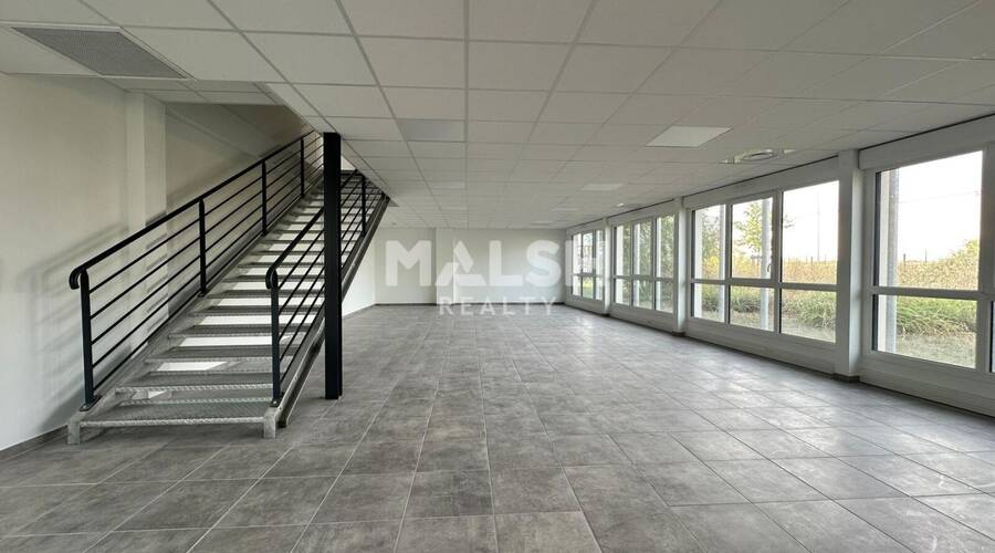 MALSH Realty & Property - Local d'activités - Val de Saône - Genay - 4