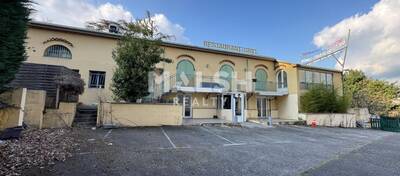MALSH Realty & Property - Local commercial - Saint-Etienne Métropole - Villars - 1