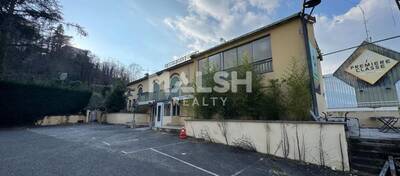 MALSH Realty & Property - Local commercial - Saint-Etienne Métropole - Villars - 2