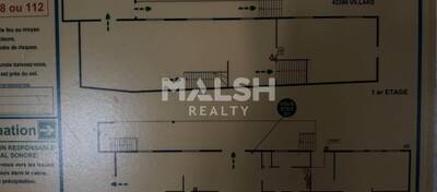 MALSH Realty & Property - Local commercial - Saint-Etienne Métropole - Villars - 10