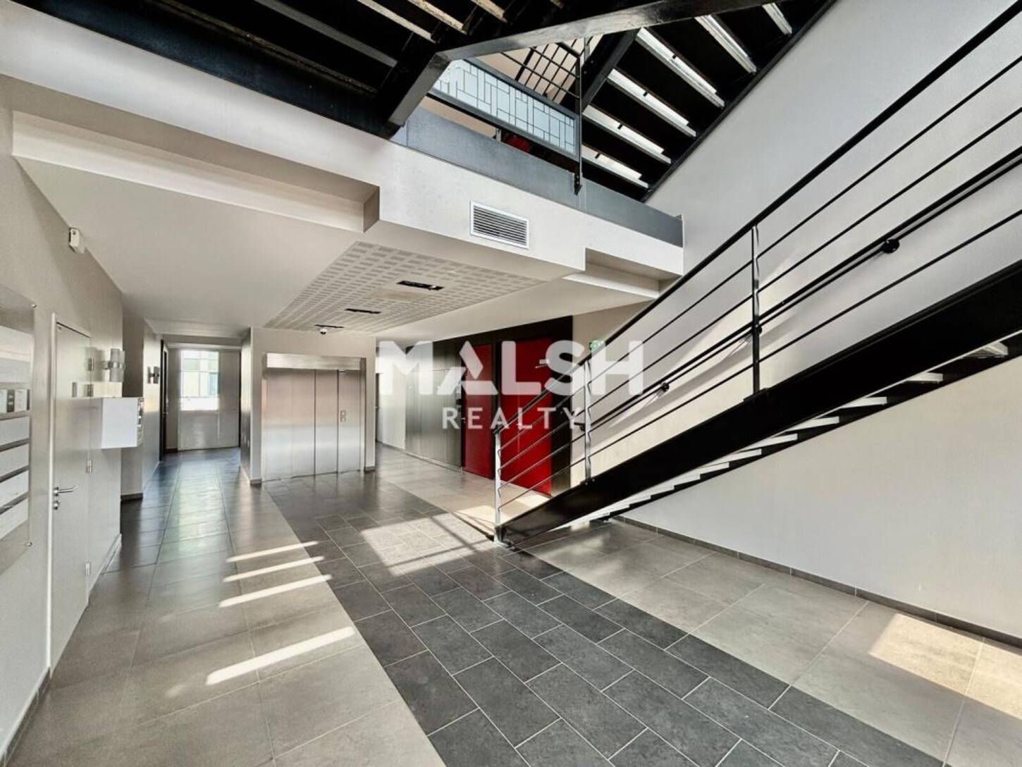 MALSH Realty & Property - Bureau - Lyon 7° / Gerland - Lyon 7 - 2