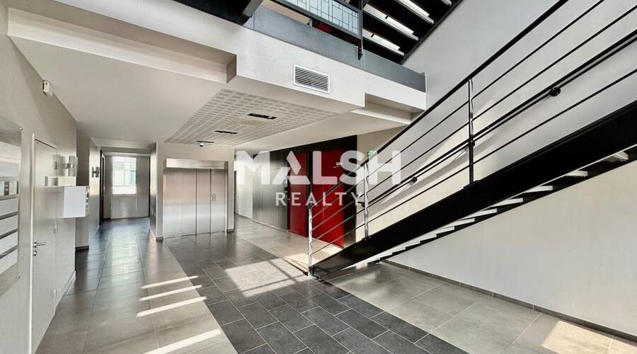 MALSH Realty & Property - Bureau - Lyon 7° / Gerland - Lyon 7 - 2