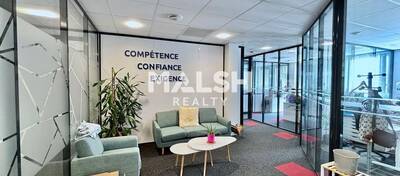 MALSH Realty & Property - Bureau - Lyon 7° / Gerland - Lyon 7 - 3